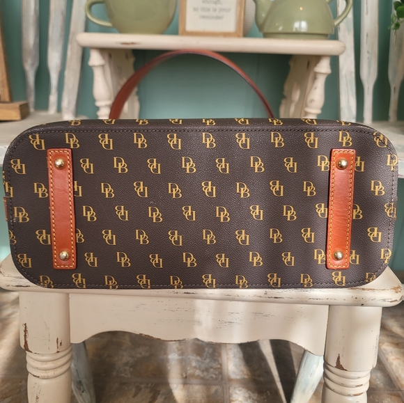 Dooney & Bourke Gretta Hobo Shoulder Bag - Picture 11 of 14